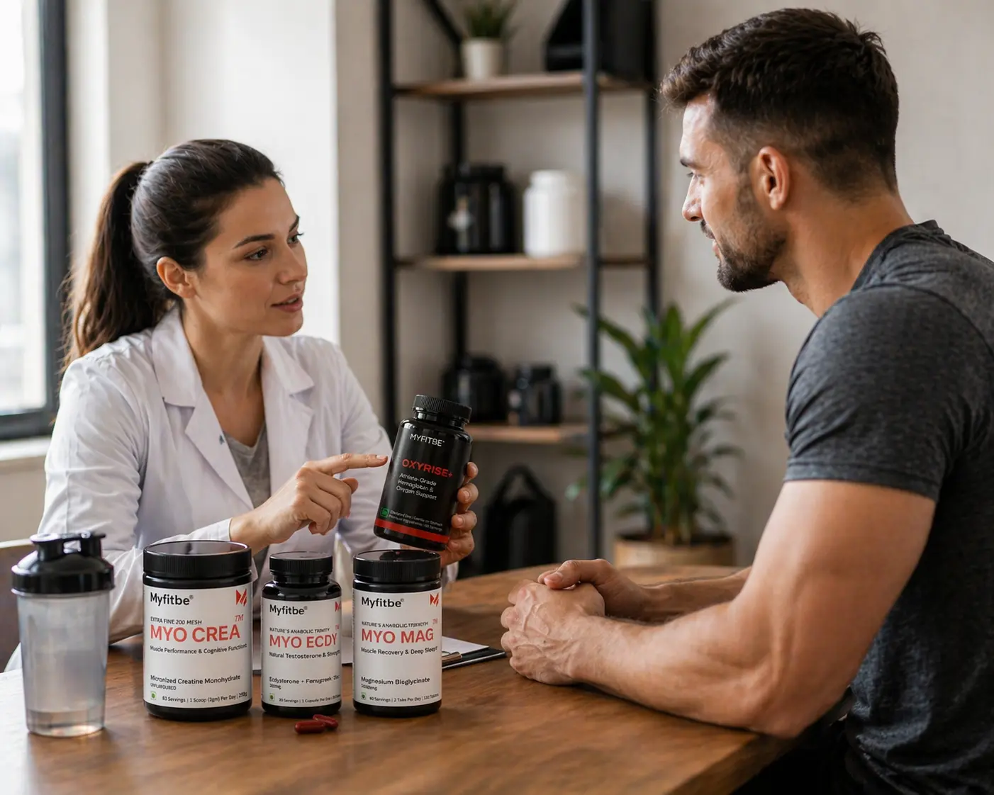 Supplement Consultation