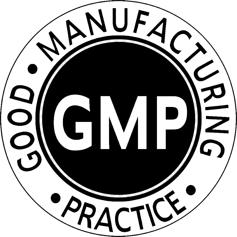 GMP Certified