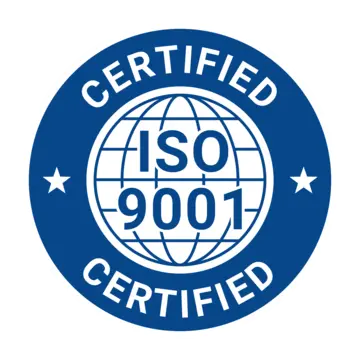 ISO 9001 Certified