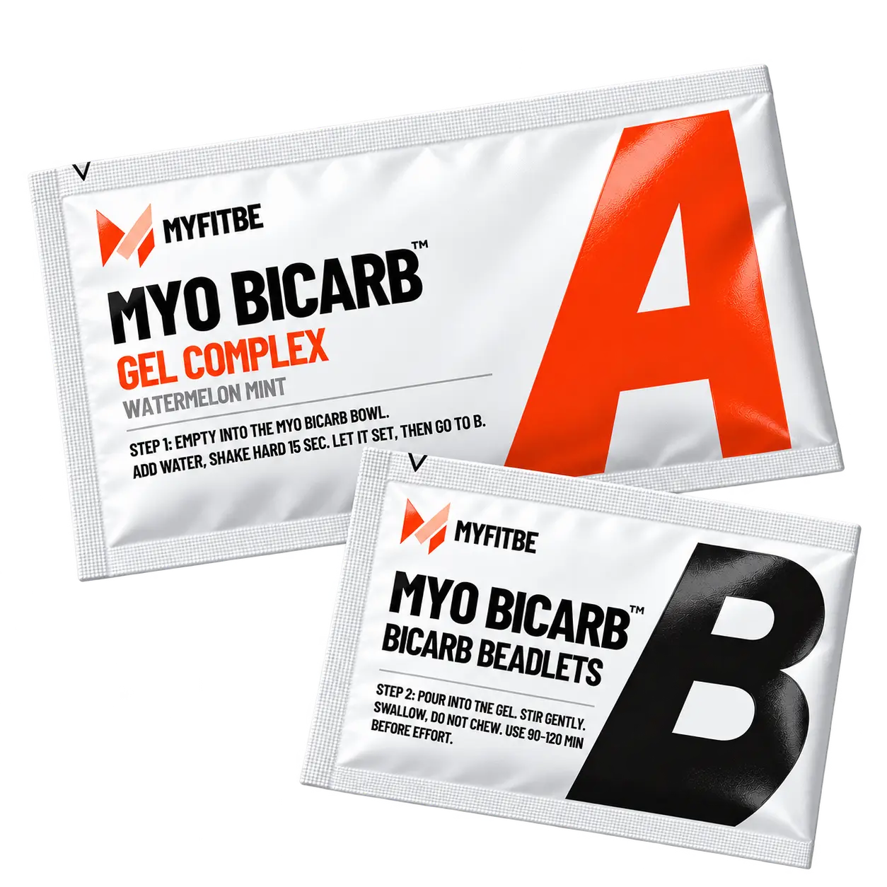 MYO BICARB™ — Sodium Bicarbonate System