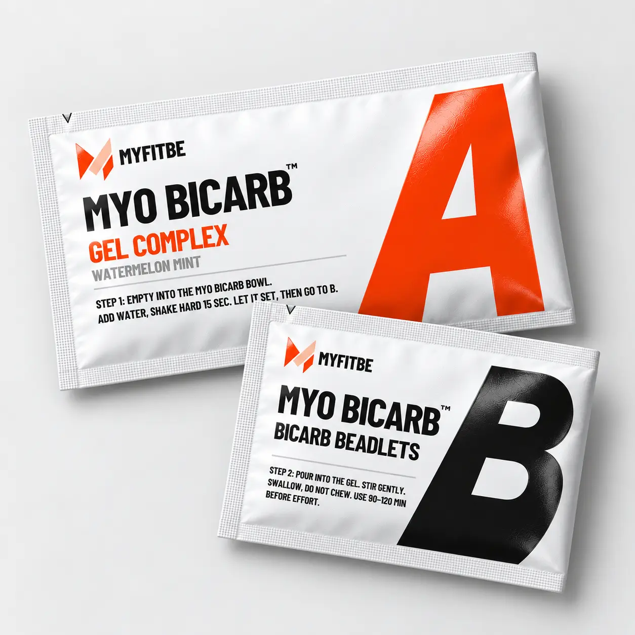 MYO BICARB™ — Sodium Bicarbonate System - Image 2