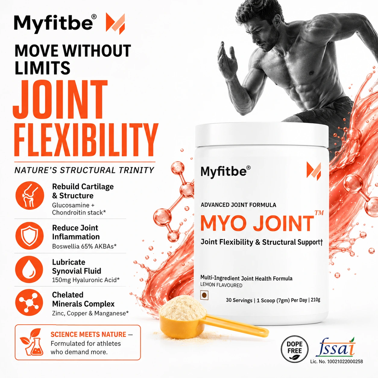 MYO JOINT™ — Advanced Joint Formula - Image 3