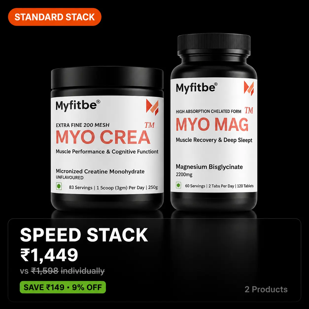 SPEED STACK